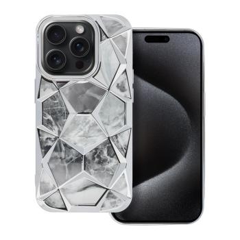 Twinki Case Apple iPhone 16 Pro Srebrny - 170776