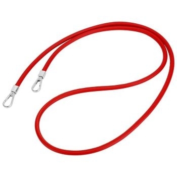 Smycz do telefonu / na ramię Hook Czerwony - 171701