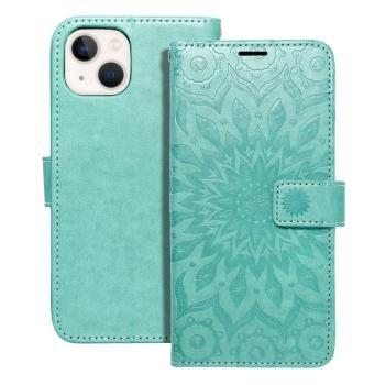 Mezzo Book Xiaomi Redmi 14C / Poco C75 Mandala Zielony - 172696