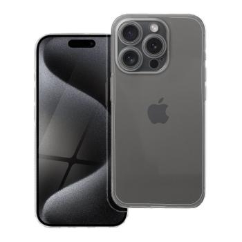 Grid Clear Case Apple iPhone X / XS Przezroczysty - 173149