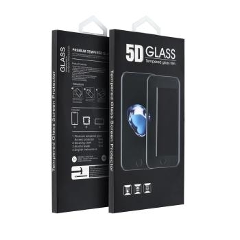 Szkło Hartowane 5D Full Glue Apple iPhone 16 Pro Max Czarny - 173161
