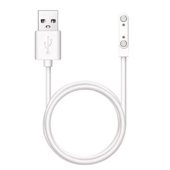 Kabel magnetyczny do smartwatcha Blavec Kids K02 Biały - 174480
