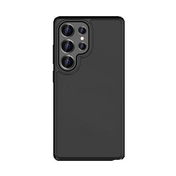 Markowy Armor Case Rock Guard Touch Matte Series Samsung Galaxy S25 Ultra Czarny - 176456