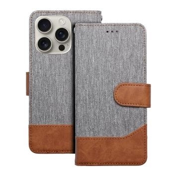 Jeans Book Xiaomi Redmi Note 14 4G Szary - 176827