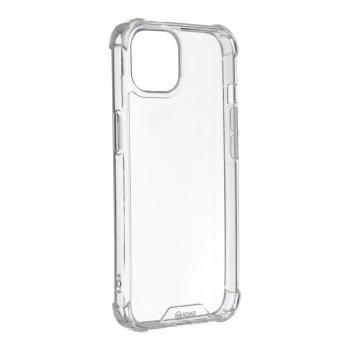 Armor Jelly Case Apple iPhone 16e Przezroczysty - 177702