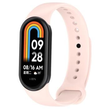 Pasek Xiaomi Mi Band 8 Różowy - 179450