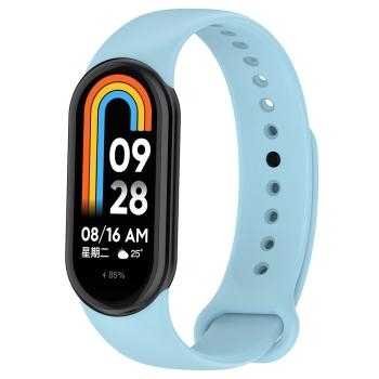 Pasek Xiaomi Mi Band 8 Jasny Niebieski - 179451