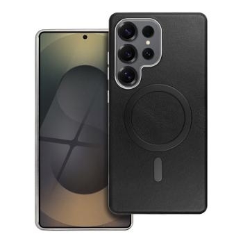 Gentleman Mag Cover Samsung Galaxy A26 5G / A17 5G Czarny - 179547