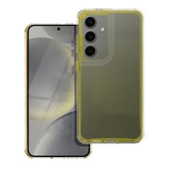 Matrix Clear Case Samsung Galaxy A16 4G / 5G Żółty - 179581