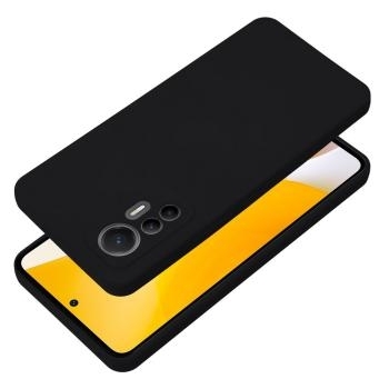 Soft Case Xioami Redmi Note 12 Pro Plus 5G Czarny - 181172
