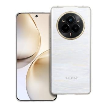 Clear Case Realme 14 Pro Plus Przezroczysty - 181276