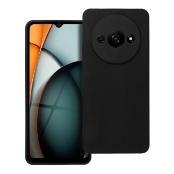 Soft Case Xiaomi Redmi A3 4G Czarny - 181284
