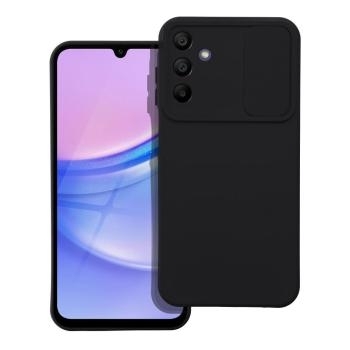 Camshield Soft Case Samsung Galaxy A15 4G / 5G Czarny - 181447