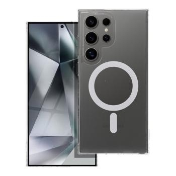 Frost Mag Cover Samsung Galaxy S25 EDGE Przezroczysty - 181559