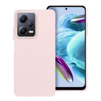 Frame Case Xiaomi Redmi Note 12 Pro 5G Pudrowy Róż - 181905