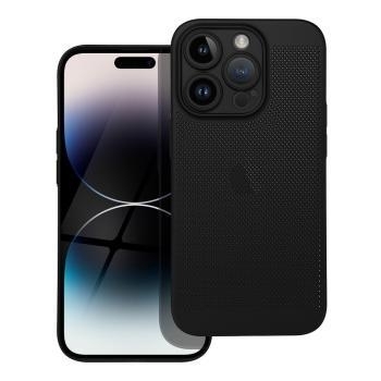 Breezy Case Apple iPhone 16 Pro Czarny - 181962