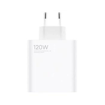 Ładowarka Sieciowa USB A Xiaomi QC3.0 3A 120W MDY-13-EE Biały Bulk - 182965