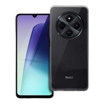 Ultra Slim Case 0,5mm Xiaomi Redmi 14C / Poco C75 Przezroczysty - 183331