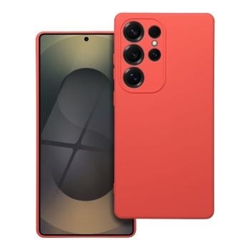 Silicone Case Samsung Galaxy S25 Ultra Brzoskwiniowy - 183402