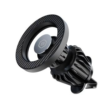 Uchwyt do kratki magnetyczny Magsafe Blavec BH-16A Carbon Czarny - 207040