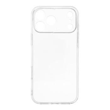 Clear Case Apple iPhone 17 Pro Max Przezroczysty - 183920