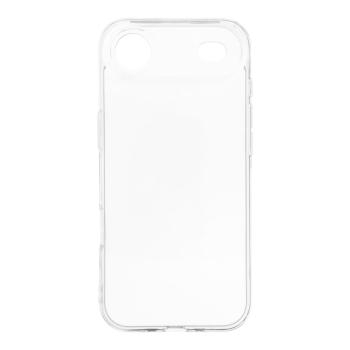 Clear Case Apple iPhone 17 Air Przezroczysty - 183947