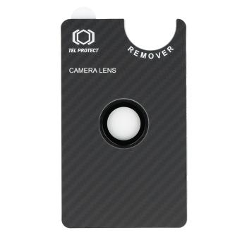 Szkło Hartowane na aparat 3D Lens Aramid Series Apple iPhone 17 Air (obiektyw 1 sztuka) - 192097