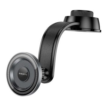 Uchwyt na deskę magnetyczny Borofone BH123 Profit Czarny - 192175