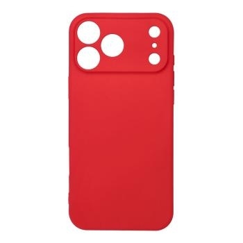 Soft Case Apple iPhone 17 Pro Max Czerwony - 184176