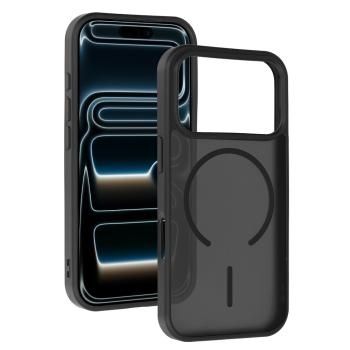 Magmat Slim Case Apple iPhone 17 Pro Czarny - 184292