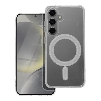 Clear Mag Cover Samsung Galaxy S25 FE 5G Przezroczysty - 184455