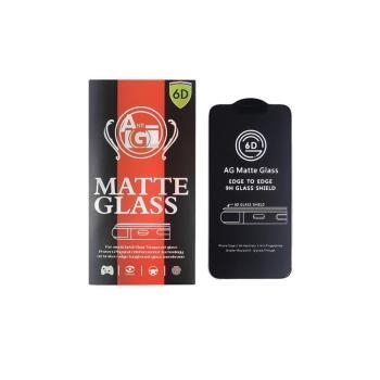Szkło Hartowane 6D Matowe Apple iPhone 17 Pro - 184558