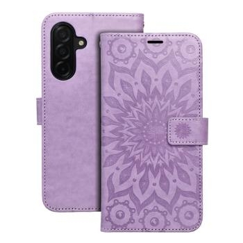 Mezzo Book Samsung Galaxy A36 5G / A56 5G Mandala Fioletowy - 200310