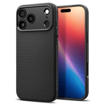 Liquid Air Apple iPhone 17 Pro Max Matte Black - 198323