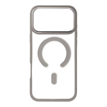 Color EDGE Mag Cover Apple iPhone 17 Pro Max Tytanowy Szary - 192427