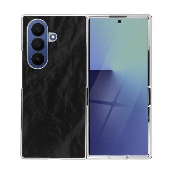 Markowy Silikon Pura Samsung Galaxy Z Fold 7 5G Czarny - 192776