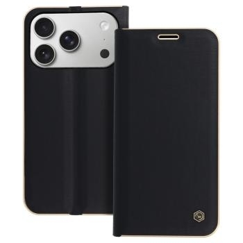 Wonder Frame Book Apple iPhone 17 Pro Czarny - 193001