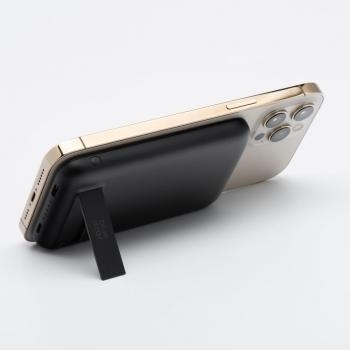 Powerbank 5000 mAh MagSafe Blue Star 2A 5W W0553 Czarny - 193487