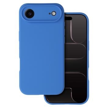 Silicone Lite Case Apple iPhone 17 Air Niebieski - 193509