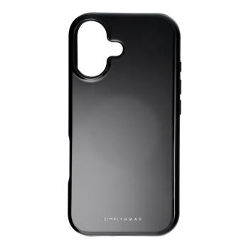 Rainbow Bumper Case MagSafe Apple iPhone 17 Czarny - 193662