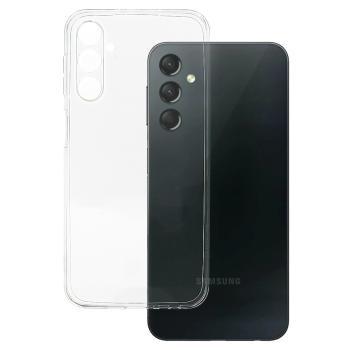 Ultra Clear 1mm Case Samsung Galaxy A24 4G Przezroczysty - 193772