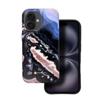 Markowy Silikon Forcell F-Protect Mirage Apple iPhone 16 Gold Island - 193842