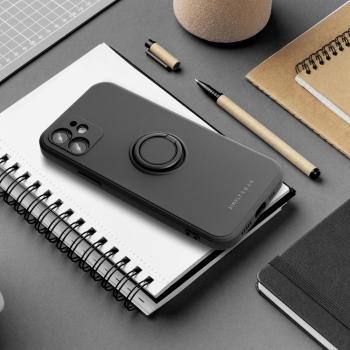 Amber Case Apple iPhone 16 Pro Czarny - 193941