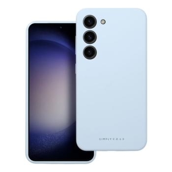 Cloud Skin Case Samsung Galaxy A36 5G / A56 5G Jasny Niebieski - 200762