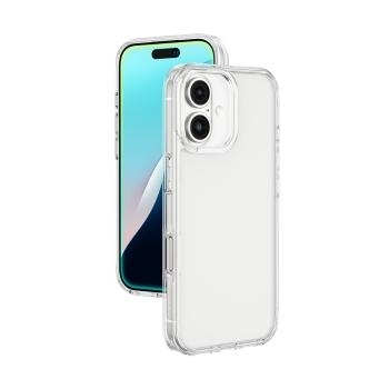 Markowy Armor Case Amazing Thing Minimal Case 6.6FT Apple iPhone 16 Plus Przezroczysty - 194802