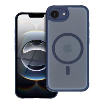 Full Matte Mag Cover Apple iPhone 11 Niebieski - 195486