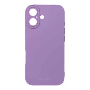 Luna Case Apple iPhone 17 Fioletowy - 195731
