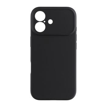 Rubber Premium Case Apple iPhone 17 Czarny - 195897