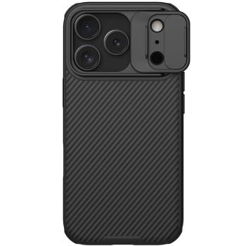 Camshield Pro Case Apple iPhone 17 Pro Czarny - 195856