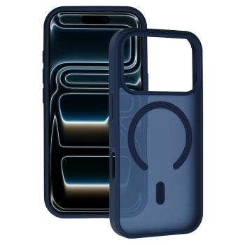 Aura Matte Magsafe Case Apple iPhone 17 Pro Mood Indigo - 196245